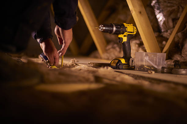 Types of Insulation We Offer in Island Lake, IL